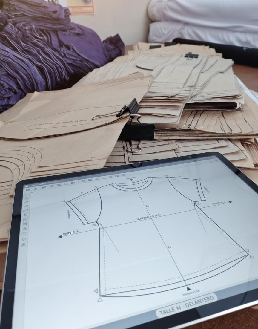 El PACK METODO TEXTIL 360